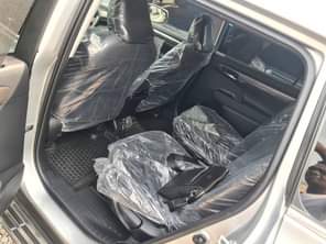 A picture of 2022 Toyota Highlander PLATINUM foreign price 71Million Location Abuja 08160229978