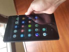 A picture of Tab samsung