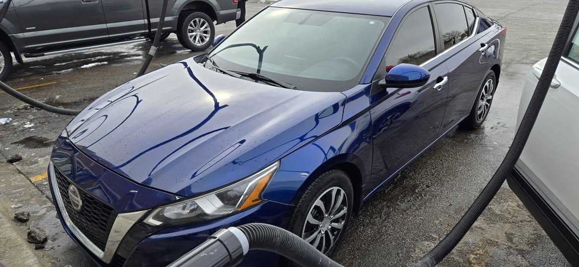 A picture of 2019 Nissan altima