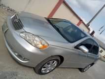 A picture of 2007 Model Toyota Corolla with sound engine perfect transmission no
