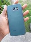 A picture of S6 edge