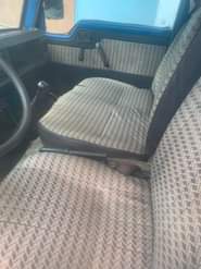 A picture of Nissan Cabstar Truck Petrol Engine. Location Ologunreu Area Eleyele Road