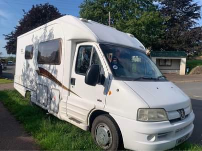 campervans for sale uk