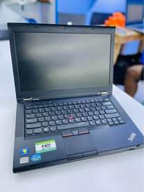 A picture of Lenovo Thinkpad T430 i5 4gb ram 320gb rom 400k 0781627418