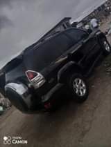 A picture of Toyota Prado 2008 model 4plugs engine gear and ac working