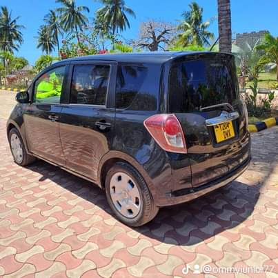 A picture of Contant 0713818761 Toyota Racts 10 5Milioni