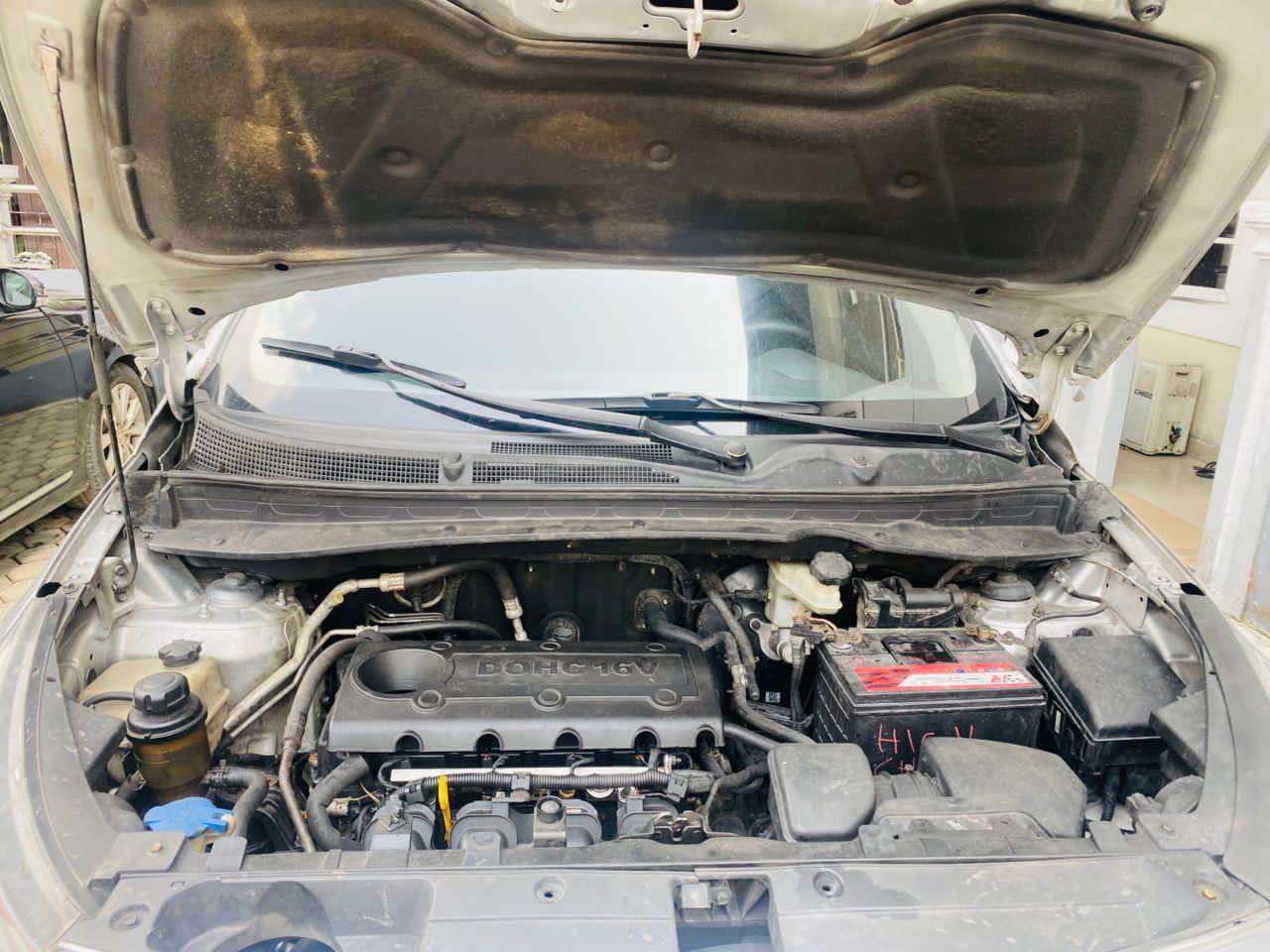 A picture of 2014 KIA SPONTAGE