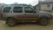 A picture of Nisan Xterra 03 everything is working perfectly fine with Ac