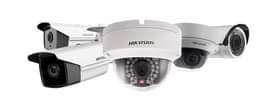 A picture of CCTV camera