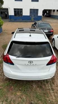 A picture of TOYOTA VENZA