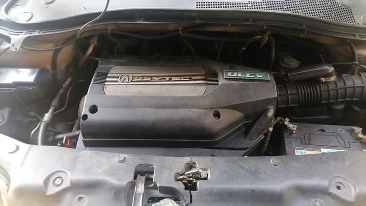 A picture of ACURA MDX