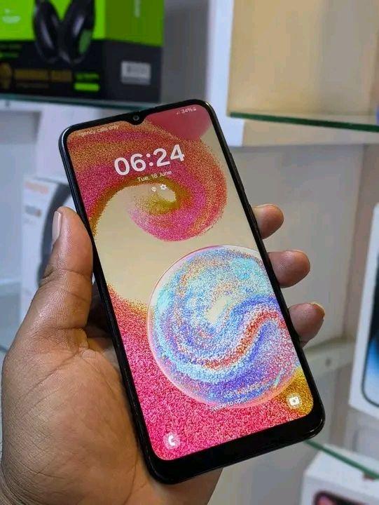 A picture of Samsung Galaxy ao4e gb 32