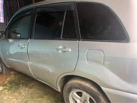A picture of Toyota Rav4 2001