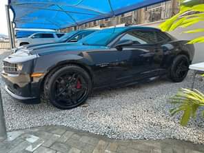 A picture of 2012 CAMARO V8 45th Edition Super Sport foreign price 12