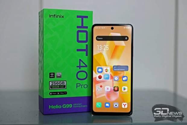 infinix phones