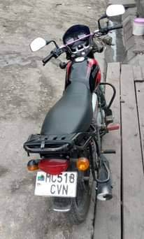 A picture of BOXER HIYOO CHAPU