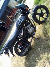 A picture of Boxer cc 125 Inauzwa ipo kawe bondeni