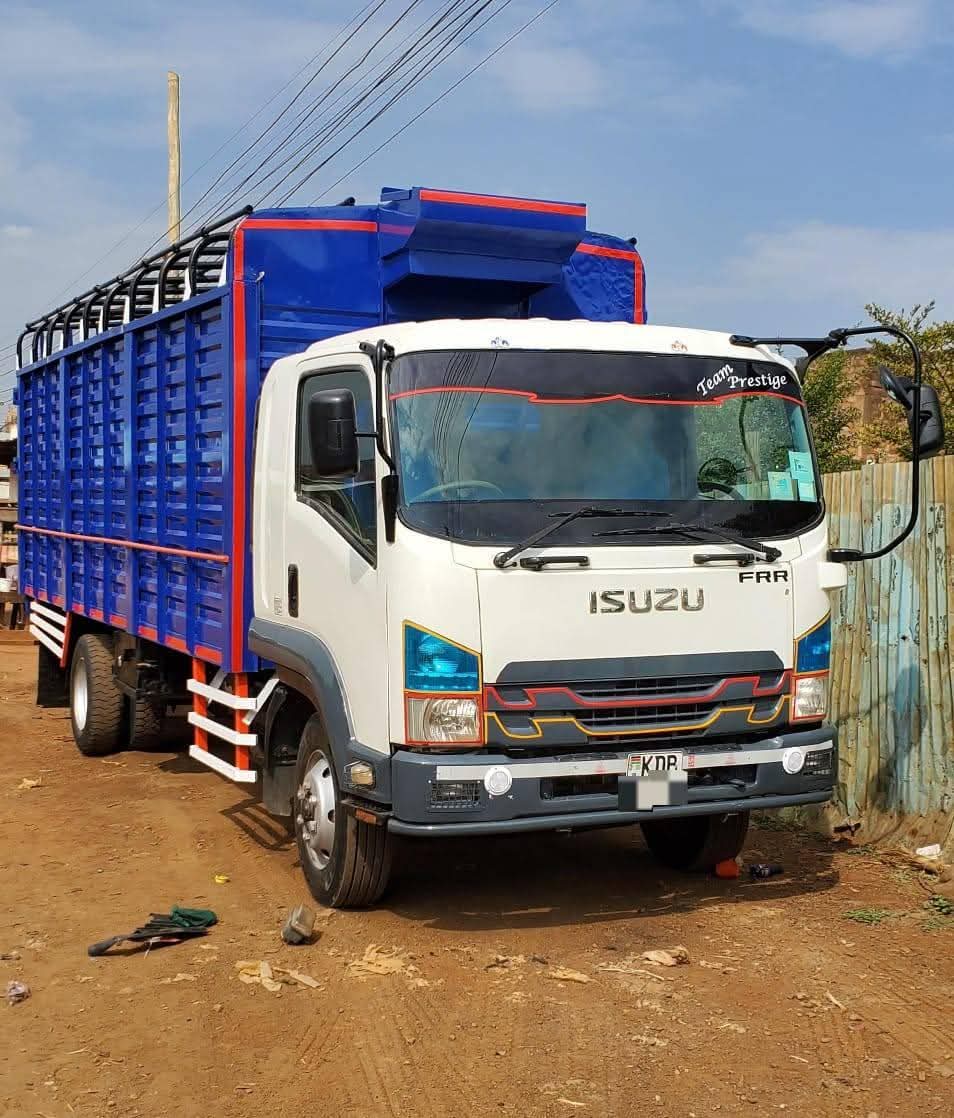 isuzu frr