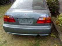 A picture of TOKUNBO HONDA CIVIC 2000 MODEL IS UP FOR SALE 09061358848