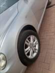 A picture of Toyota mark x