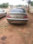A picture of Peugeot
