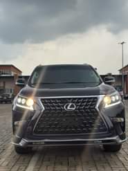 A picture of Belgium grade Lexus GX460 2014 upgrade to 018 Absolutely Tok