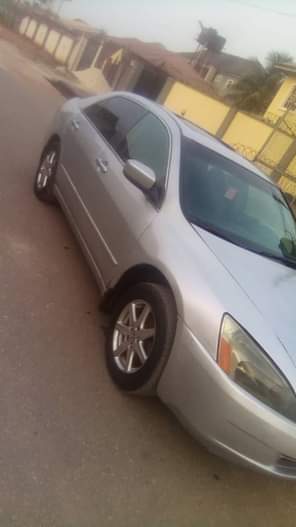 A picture of Sharp HONDA ACCORD EOD V6 Buy and Drive Condition 1