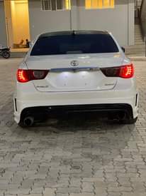 A picture of Mark x new DM Yom 2015 Price 16 5mil Call