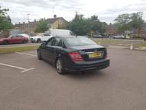 mercedes benz c class