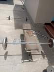 A picture of GM equipments