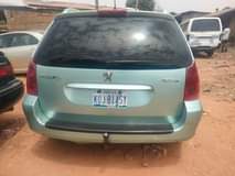 A picture of CLEAN PEUGEOT 307 WAGON PRICE 1 8M LOCATION KADUNA CONTACT