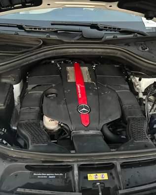 A picture of 2017 Mercedes Benz GLE43 AMG available fullest option for 62million