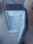 A picture of Smartec single door refrigerator 120liters