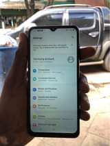 A picture of Samsung A04S