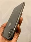 A picture of iPhone X 256GB