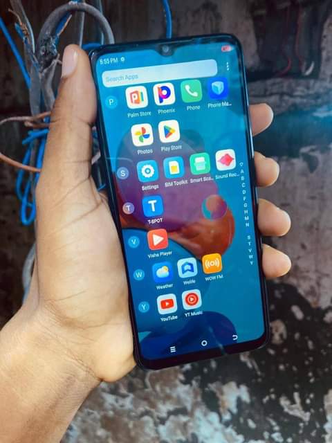A picture of Tecno pop 7 gb 64 ram 4 4