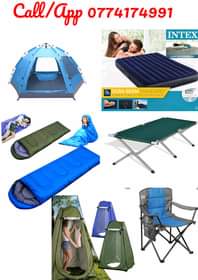 camping