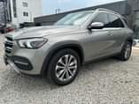A picture of 3020 Mercedes GLE350 foreign Price 72M Location Abuja 08160229978