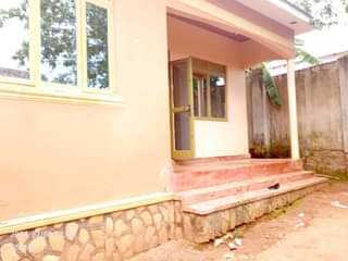 A picture of House for sale in bulenga just 1km from tarmac having