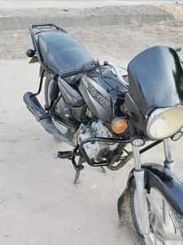 A picture of BOXER BM 150