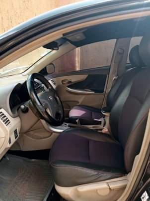A picture of Sharp 013 Toyota Corolla 013 with engine and gear freezing