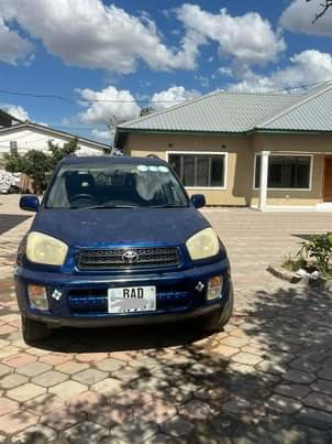 used toyota rav4