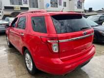 A picture of Neatly Used Ford Explorer 2012 model First body accident free
