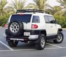 A picture of Toyota fj 2011