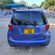 A picture of Toyota ractis