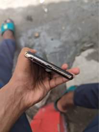 A picture of iPhone Xs Max