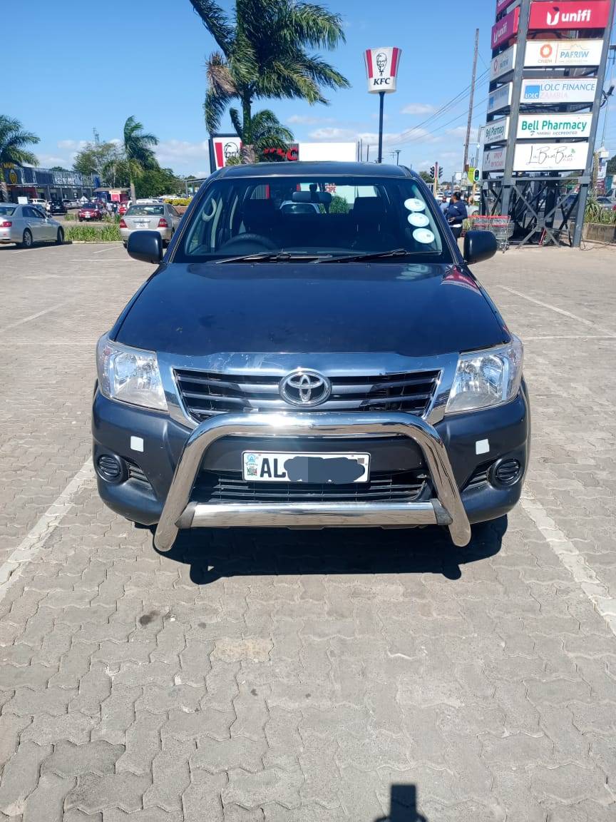 used toyota