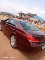 A picture of TOYOTA AVALON ship