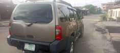 A picture of 2004 Nissan Xterra Xterra Jeep