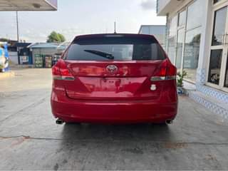 A picture of NIGERIA USED 2010 TOYOTA VENZA